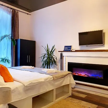 Old City House 3 * Sibiu