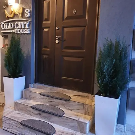 Old City House 3 Apartment *